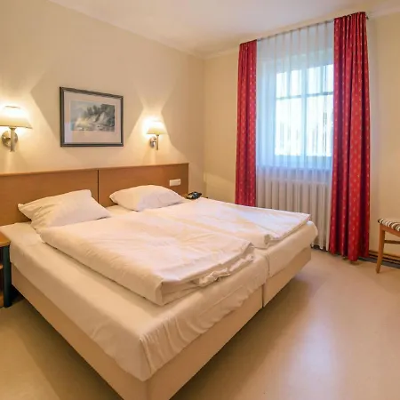 Apartamento Duenenpark - Komfort Mit 1 Schlafzimmer Und Balkon Im Obergeschoss 301 *