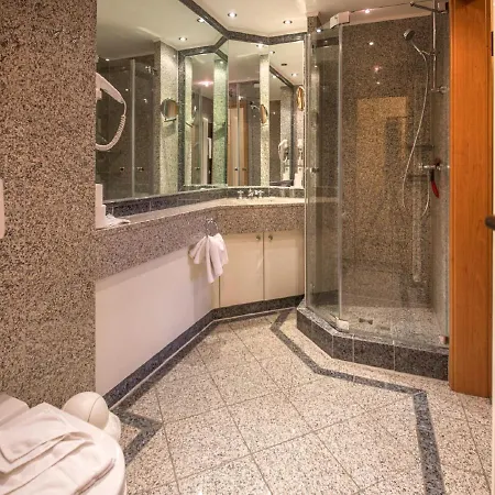 Apartment Duenenpark - Komfort Mit 1 Schlafzimmer Und Balkon Im Obergeschoss 301 Binz