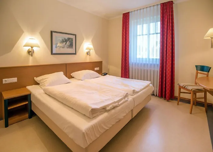 Lejlighed Duenenpark - Komfort Mit 1 Schlafzimmer Und Balkon Im Obergeschoss 301 *