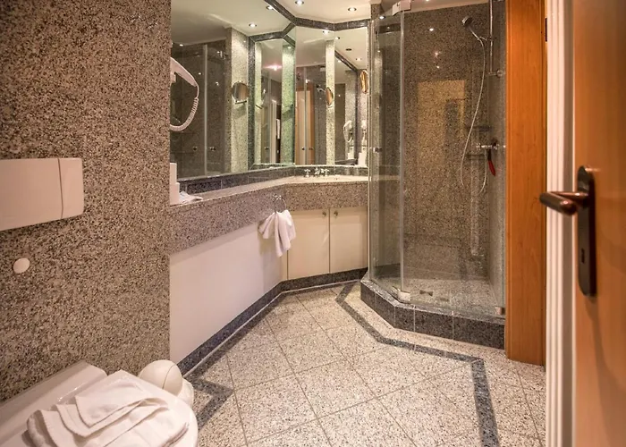 Lejlighed Duenenpark - Komfort Mit 1 Schlafzimmer Und Balkon Im Obergeschoss 301 Binz